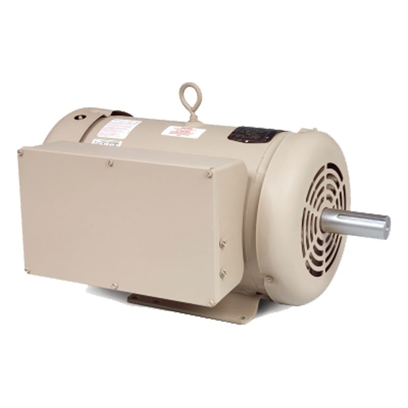 Cream electric motor